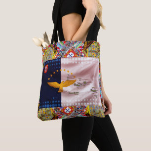 Azores islands, Portugal Tote Bag