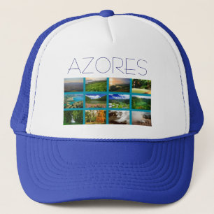 Azores Landscapes Trucker Hat