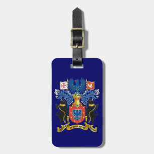 AZORES* Luggage Tag
