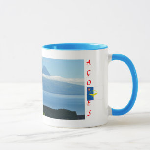 Azores -Pico Coffee Mug