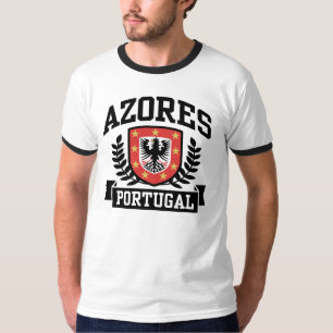 Azores Portugal T-Shirt