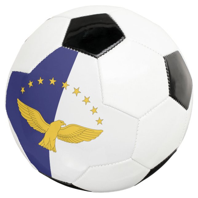 azores soccer ball (Three Quarter)