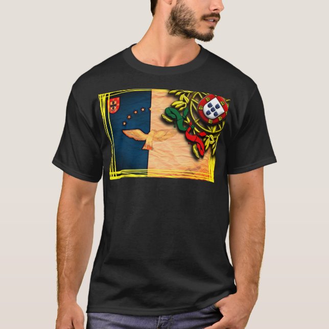 Azores T-Shirt (Front)