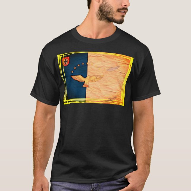 Azores T-Shirt (Front)