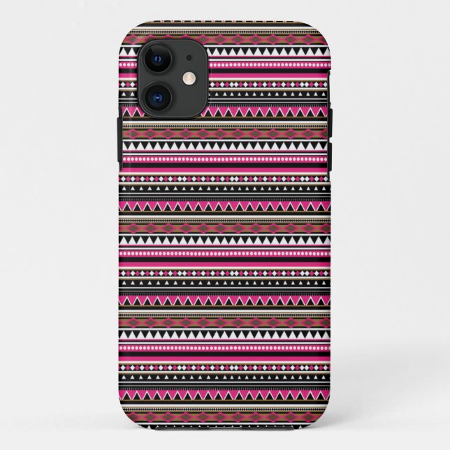 Aztec 4 Case-Mate iPhone case (Back)