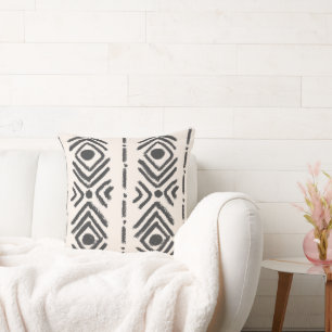 Aztec African Seamless Cushion