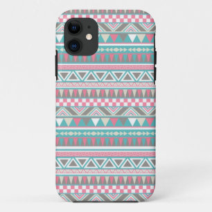 Aztec Andes Pattern iPhone 5 Case