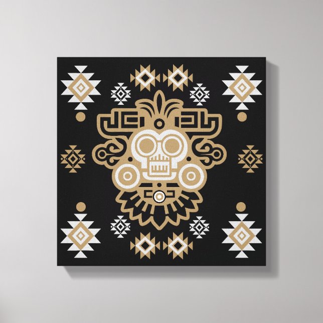 Aztec Arizona Print (Front)