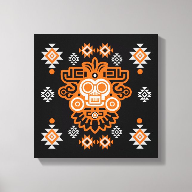 Aztec Arizona Print (Front)
