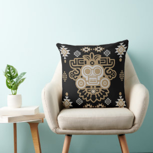 Aztec Arizona Print Cushion