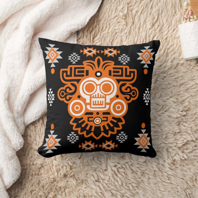 Aztec Arizona Print Cushion (Blanket)