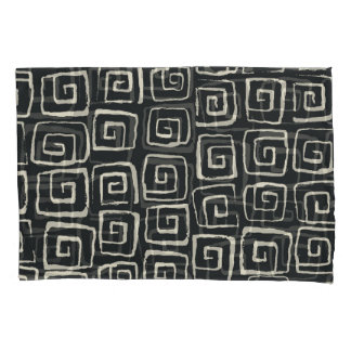 Aztec Background Vintage Retro Pattern Pillowcase