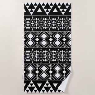 Aztec Beach Towel