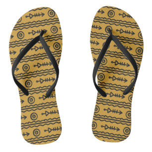 Aztec Boho Jandals