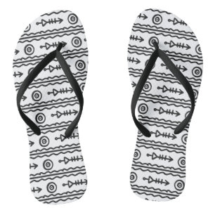 Aztec Boho Jandals