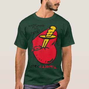 Aztec Camera Somewhere In My Heart T-Shirt