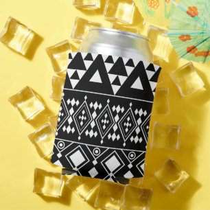 Aztec Can Cooler