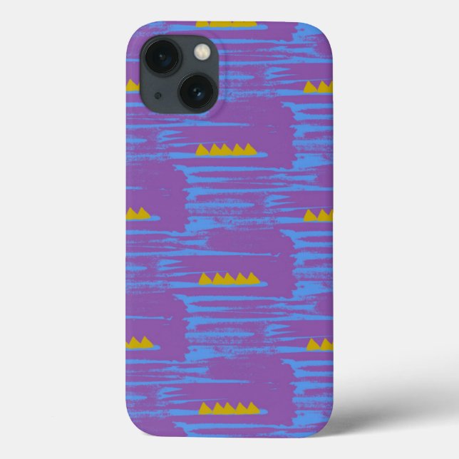 Aztec Case-Mate iPhone Case (Back)