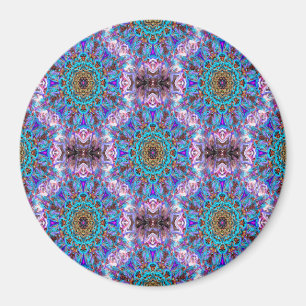 Aztec Celebrations.... Magnet