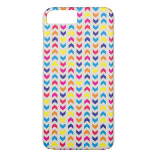 Aztec Chevron colourful iPhone 8 Plus/7 Plus Case