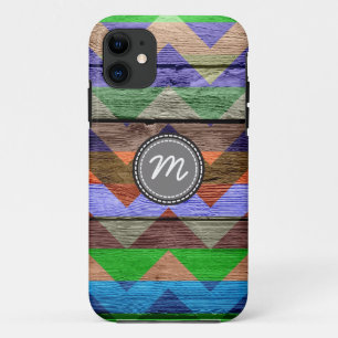 Aztec chevron zigzag pattern #5 Case-Mate iPhone case