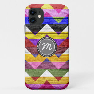 Aztec chevron zigzag pattern #8 Case-Mate iPhone case