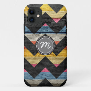 Aztec chevron zigzag pattern Case-Mate iPhone case