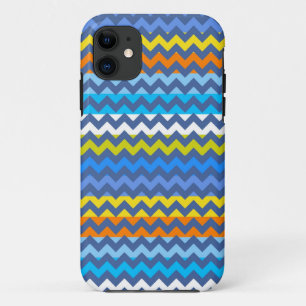 Aztec Chevron Zigzag Stripe Pattern 3 Case-Mate iPhone Case