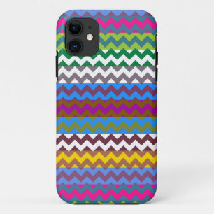Aztec Chevron Zigzag Stripe Pattern 6 Case-Mate iPhone Case