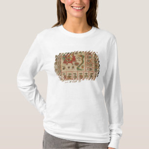 Aztec Codex Borbonicus T-Shirt