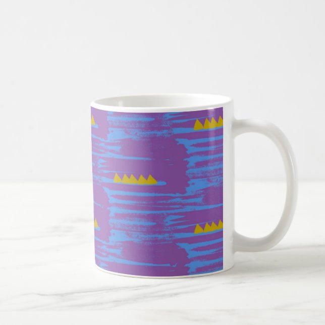 Aztec Coffee Mug (Right)