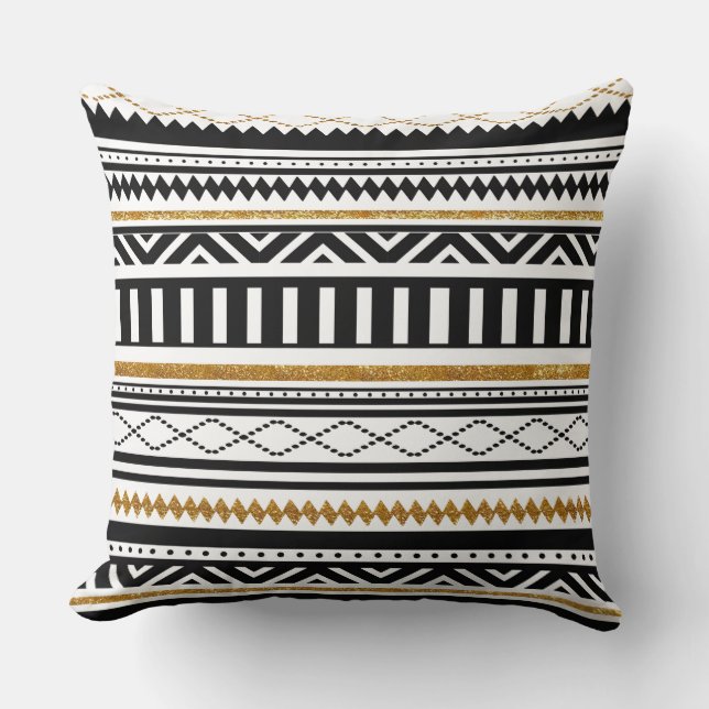 Aztec Cushion (Front)