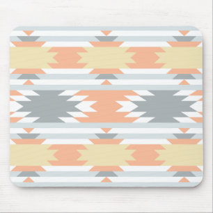 Aztec Design #1 at JessicaSuzzette Mouse Pad