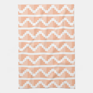 Aztec Design #2 at JessicaSuzzette Tea Towel