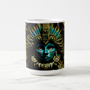 Aztec Design Pattern Two Coffee Mug