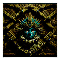 Aztec Design Pattern Two