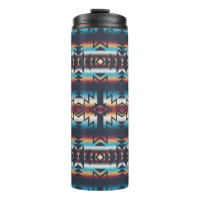 Aztec Design Thermal Tumbler