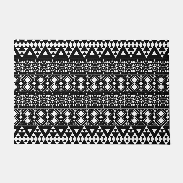 Aztec Doormat (Front)