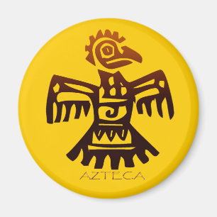AZTEC EAGLE MAGNETIC MAGIC Collection Magnet