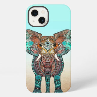 Aztec Elephant iPhone 13 Case
