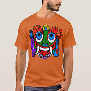 Aztec God T-Shirt