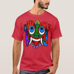 Aztec God T-Shirt