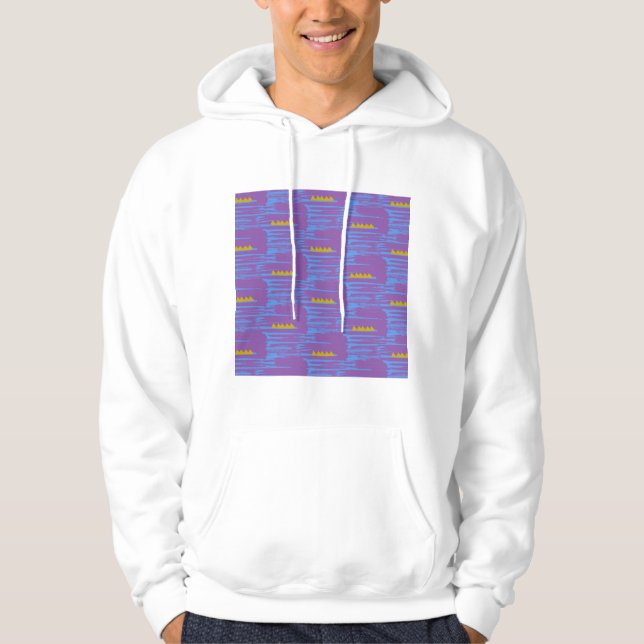 Aztec Hoodie (Front)