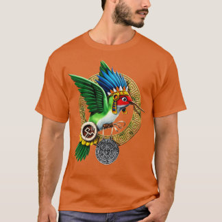 Aztec Hummingbird T-Shirt