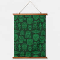 Aztec Inspired Pattern