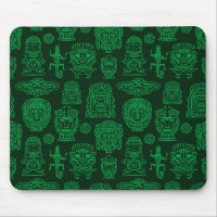 Aztec Inspired Pattern