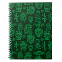 Aztec Inspired Pattern