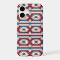 Aztec-Inspired Phone Case