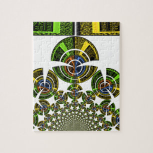 Aztec Jigsaw Puzzle
