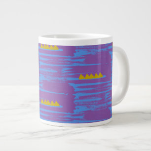 Aztec Large Coffee Mug